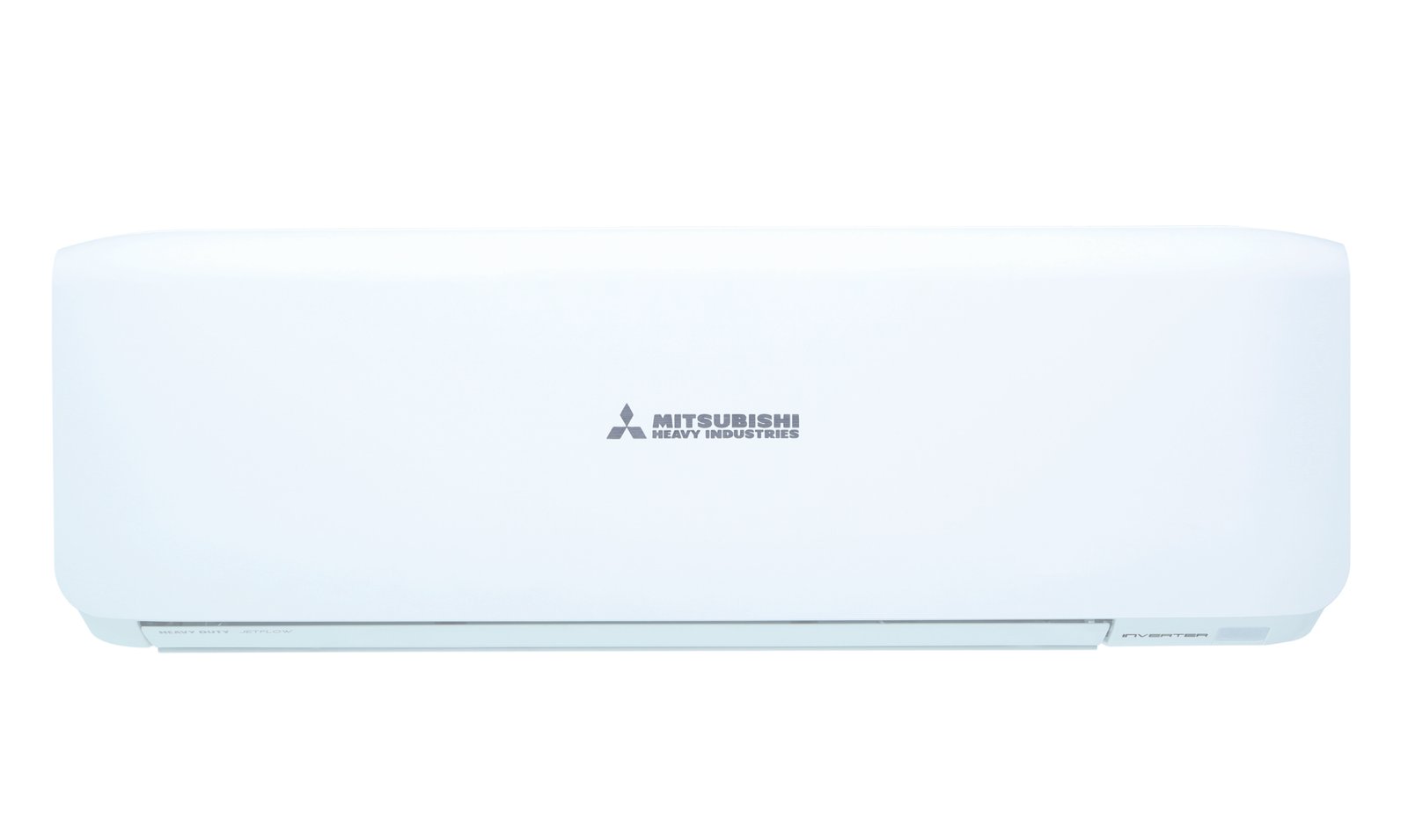 แอร์ Mitsubishi Heavy Duty ติดผนัง ระบบ Inverter (Aki - Deluxe Inverter)  เบอร์ 5 (R32) 