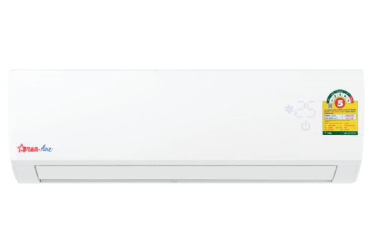 แอร์ STAR-AIRE แบบติดผนัง ระบบ Non-Inverter  ( DM SERIES) 