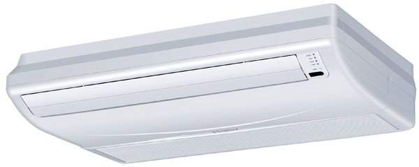 แอร์ HAIER แอร์แขวนใต้ฝ้า (Ceiling Type) ระบบธรรมดา รุ่น HCFU SERIES