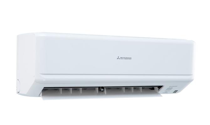 แอร์ Mitsubishi Heavy Duty ติดผนัง ระบบ Inverter (Haru - Standard Inverter)  เบอร์5 (R32) 