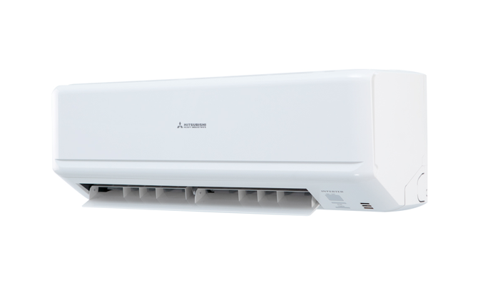 แอร์ Mitsubishi Heavy Duty ติดผนัง ระบบ Inverter (Haru - Standard Inverter)  เบอร์5 (R32) 