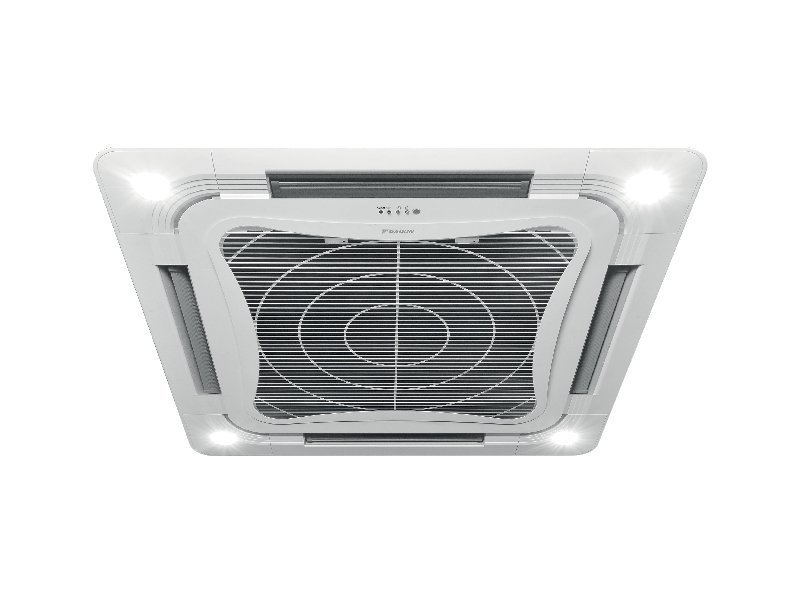 แอร์ DAIKIN แอร์ฝังฝ้า 4 ทิศทาง (Cassette type) ระบบธรรมดา รุ่น FCC-A SERIES
