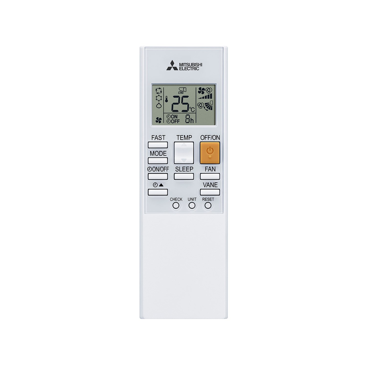 แอร์ Mitsubishi Electric Mr.Slim ติดผนัง ระบบInverter รุ่น ﻿MSY-KXVF [1P/220V] (Happy Inverter)เ บอร์5 (R32) *รุ่นปี2023