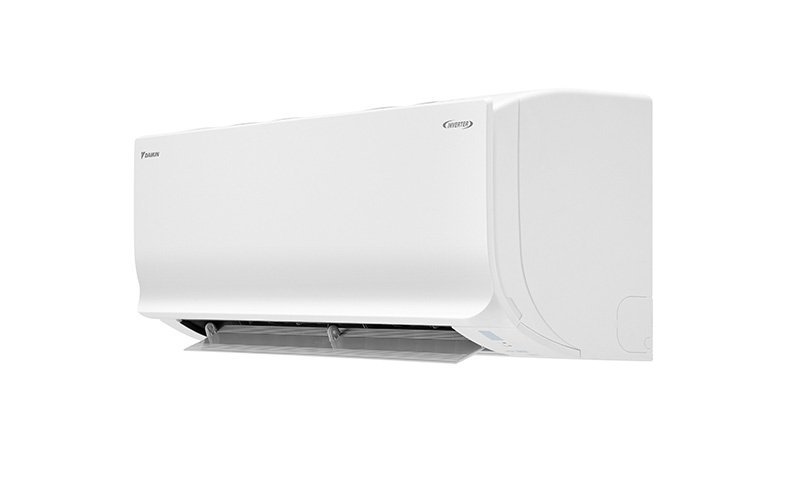 แอร์ Daikin ติดผนัง ระบบ Inverter รุ่น MAX INVERTER KQ SERIES FTKQ-XV2S เบอร์5 (R32) *ปี2023